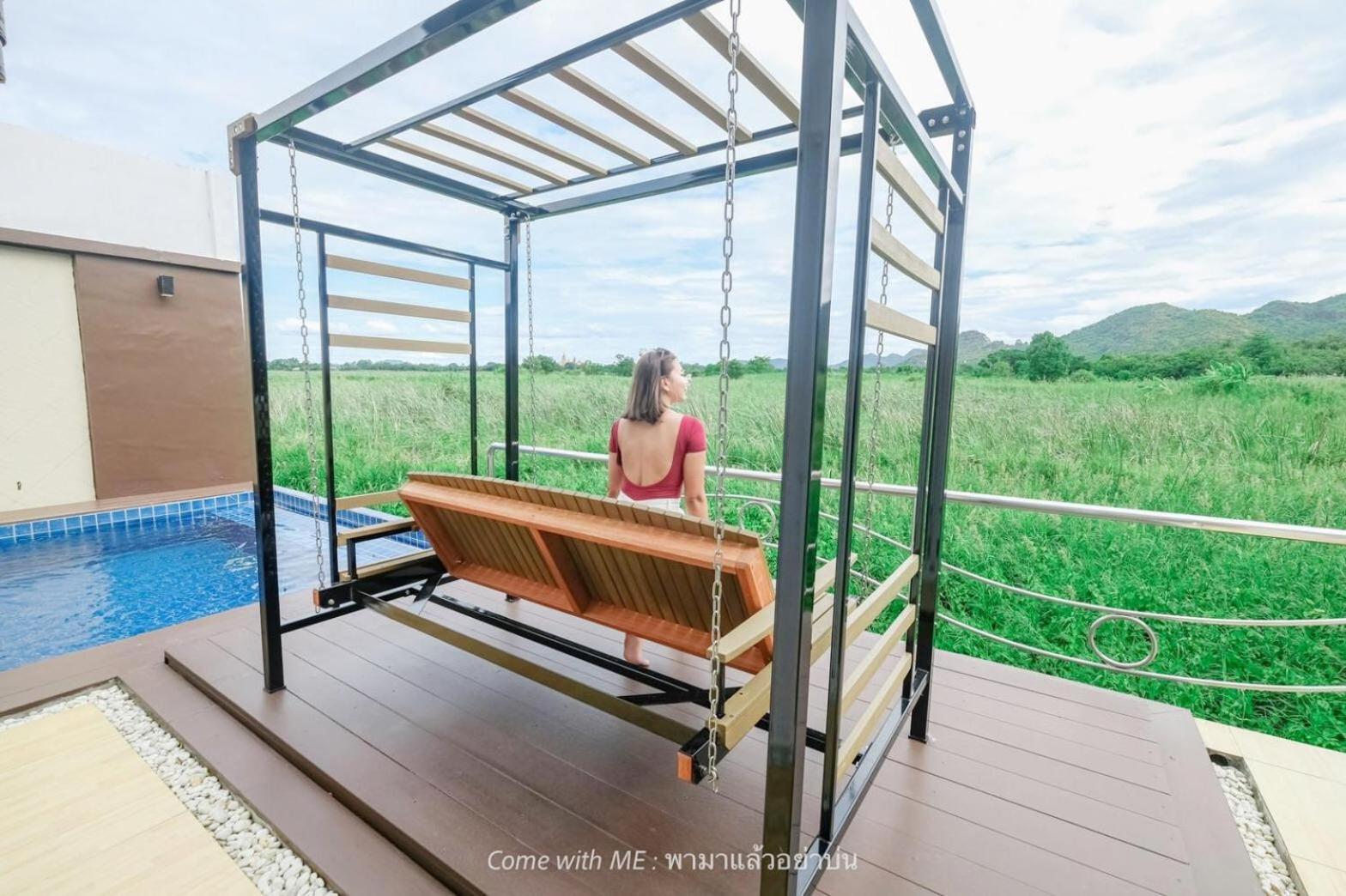 The Vista Pool Villa Kanchanaburi Exterior photo