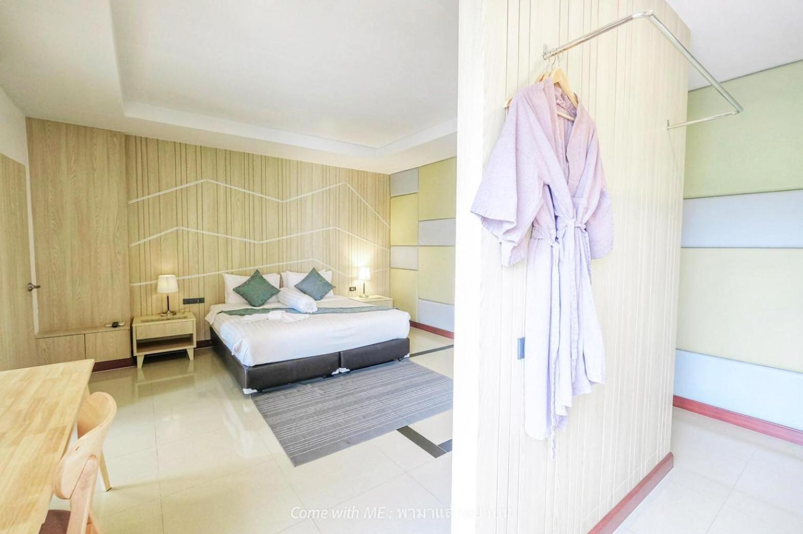 The Vista Pool Villa Kanchanaburi Exterior photo