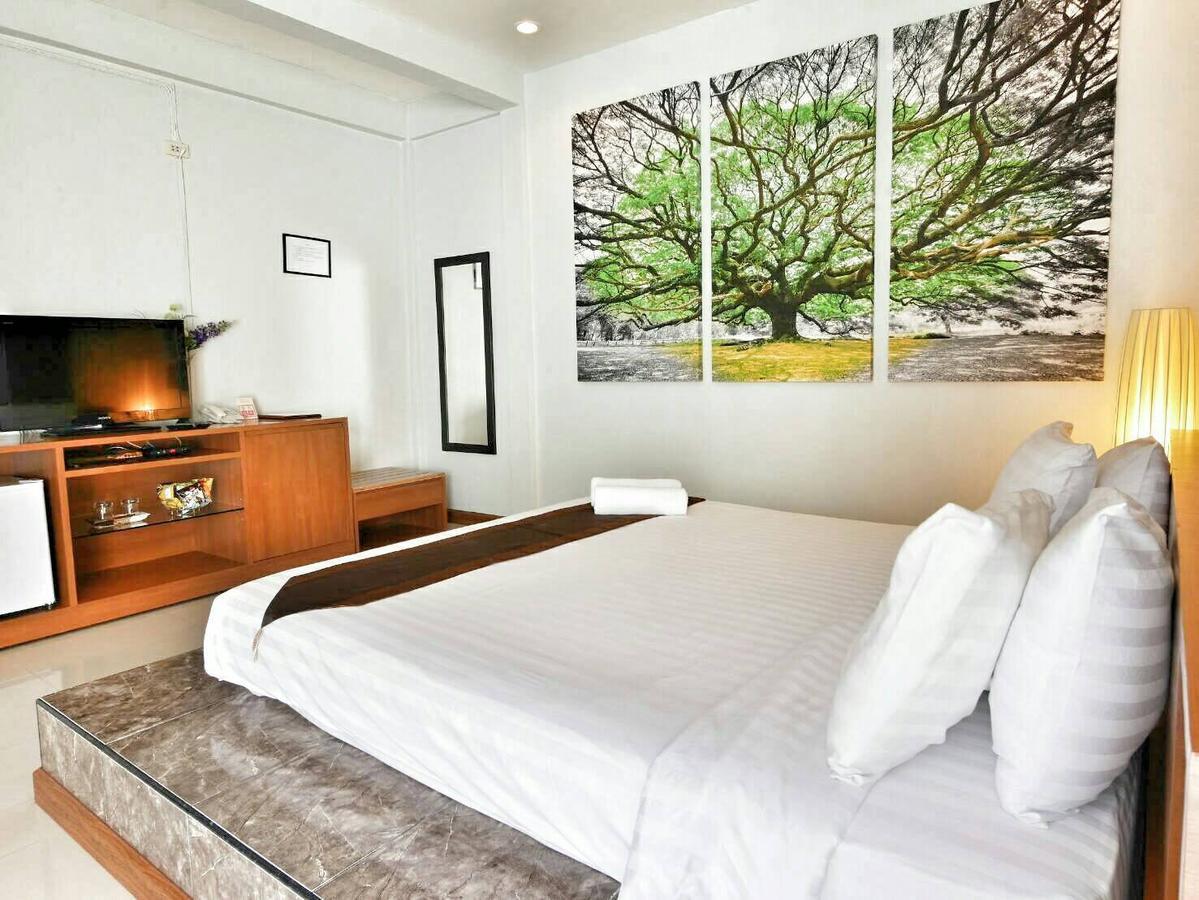 The Vista Pool Villa Kanchanaburi Exterior photo