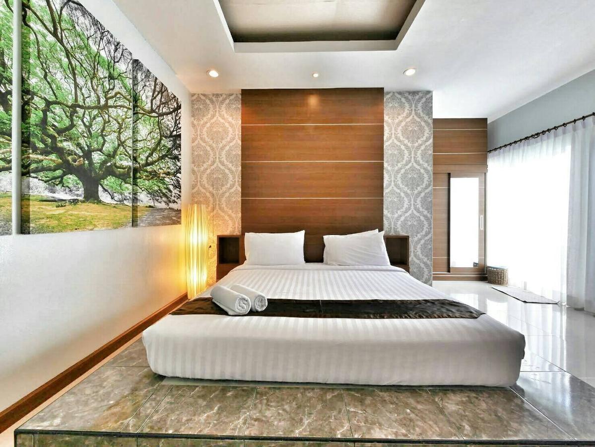 The Vista Pool Villa Kanchanaburi Exterior photo