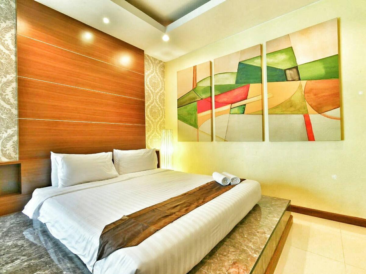 The Vista Pool Villa Kanchanaburi Exterior photo