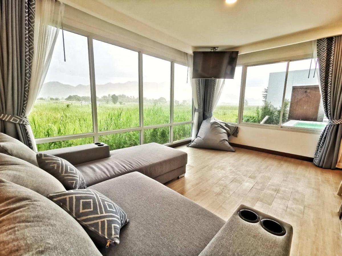 The Vista Pool Villa Kanchanaburi Exterior photo