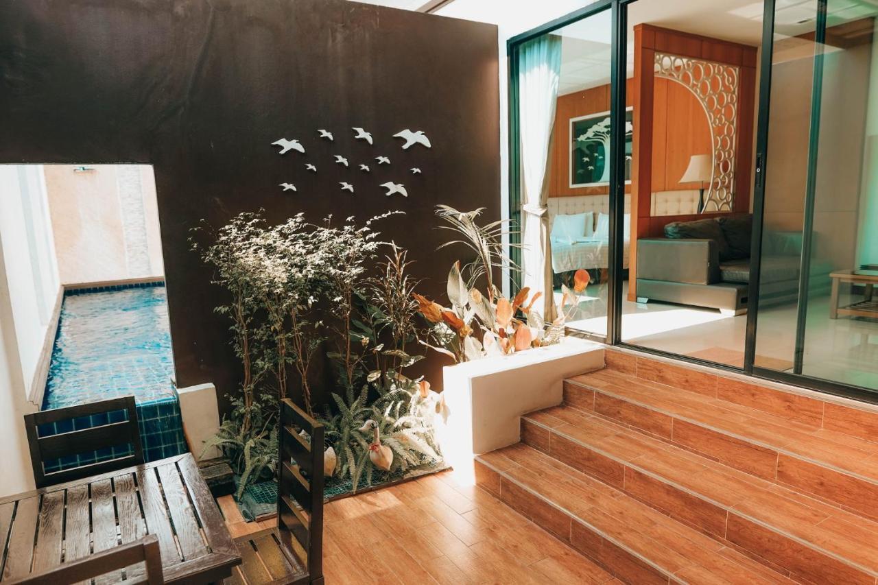 The Vista Pool Villa Kanchanaburi Exterior photo
